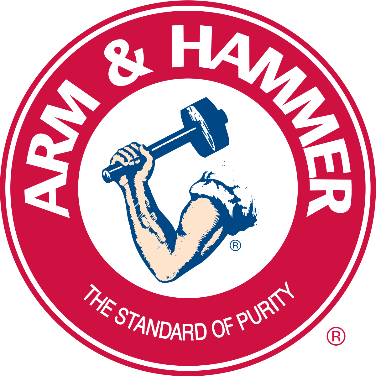 Arm & Hammer Logo.svg