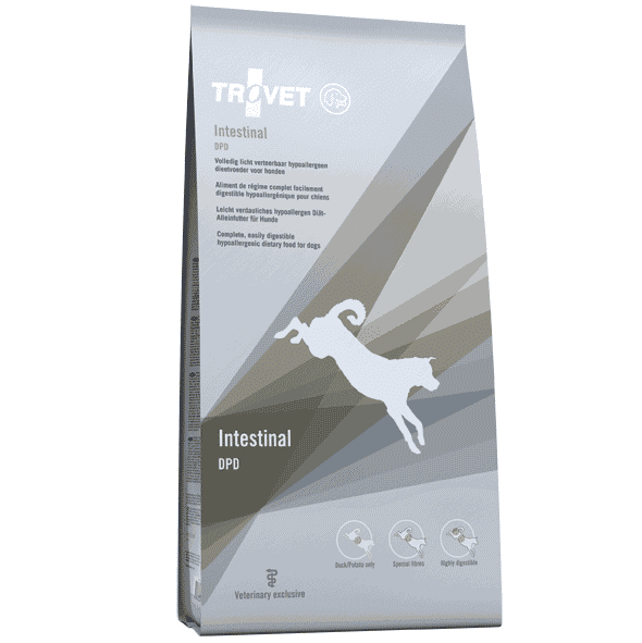 טרו וט מזון רפואי לכלב אינטסטינל Dpd